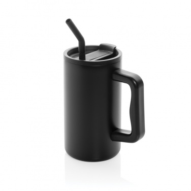 Logotrade ärikingi foto: Cube RCS sertifikaadiga taaskasutatud terasest kruus 800ml
