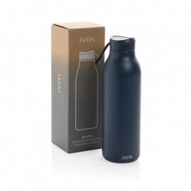 Logo trade reklaamkingituse pilt: Avira Avior RCS Re-terasest pudel 500 ML
