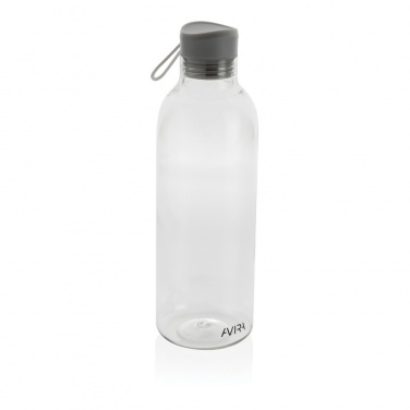 Logo trade reklaamtoote pilt: Avira Atik RCS Recycled PET pudel 1L