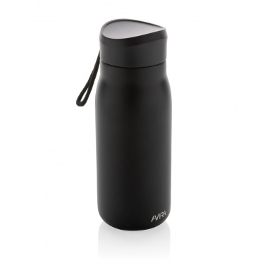 Logotrade ärikingid pilt: Avira Ain RCS Re-steel 150ML mini reisipudel