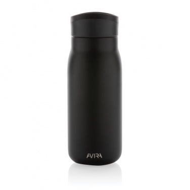 Logotrade reklaamkingid pilt: Avira Ain RCS Re-steel 150ML mini reisipudel