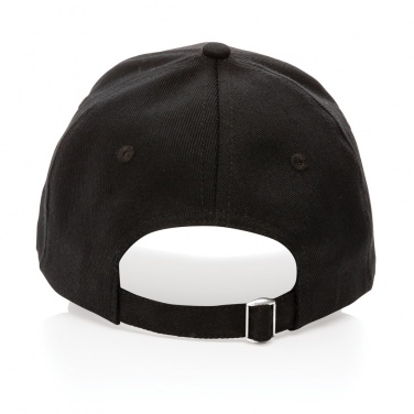 Logo trade firmakingid foto: Impact 6 paneeli 280gr Taaskasutatud puuvillast müts AWARE™ märgistusega