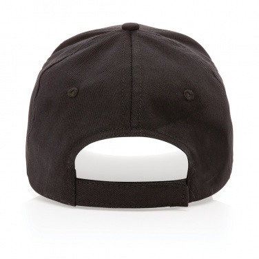 Logo trade reklaamkingitused foto: Impact 5 paneeli 190gr Taaskasutatud puuvillast müts AWARE™ märgistusega