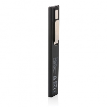 Logotrade reklaamkingituse foto: Gear X RCS plastikust USB laetav kontrolltuli