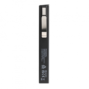 Logo trade firmakingid foto: Gear X RCS plastikust USB laetav kontrolltuli