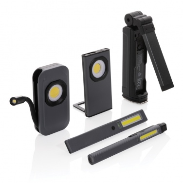 Logo trade reklaamkingitused foto: Gear X RCS plastikust USB laetav kontrolltuli