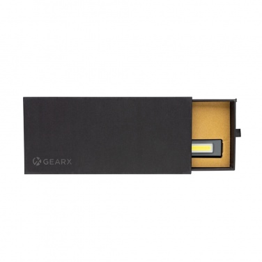 Logotrade firmakingi foto: Gear X RCS plastikust USB laetav kontrolltuli