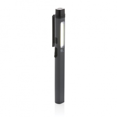 Logotrade reklaamkingi foto: Gear X RCS taaskasutatud plastist USB laetav pliiatsivalgusti