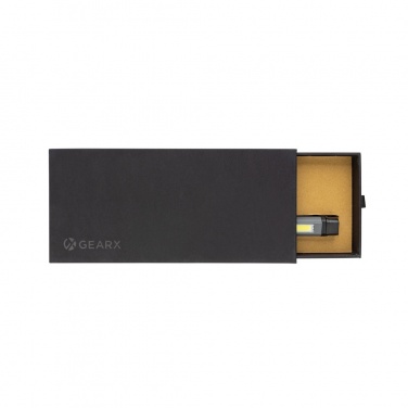 Logotrade reklaamkingid pilt: Gear X RCS taaskasutatud plastist USB laetav pliiatsivalgusti