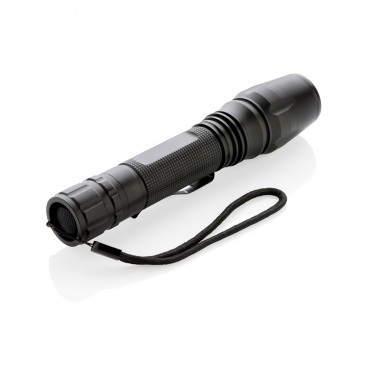 Logotrade reklaamkingituse foto: Taskulamp 10W Heavy duty CREE