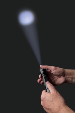 Logotrade reklaamkingi foto: Taskulamp 10W Heavy duty CREE