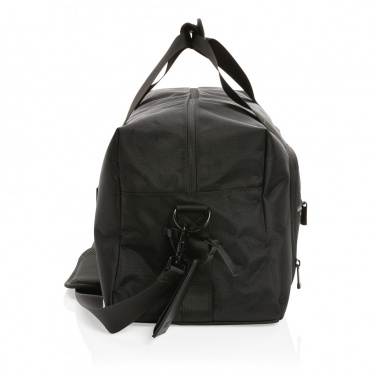 Logotrade firmakingi foto: Swiss Peak AWARE™ RPET Voyager nädalavahetusekott