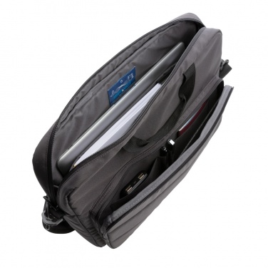 Logotrade reklaamtooted pilt: Impact AWARE™ RPET 15,6-tolline sülearvutikott