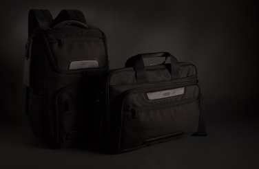 Logotrade ärikingid pilt: Swiss Peak RPET Voyager RFID 15,6" sülearvutikott