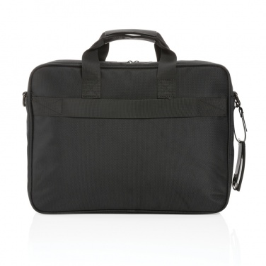 Logotrade reklaamkingitused pilt: Swiss Peak AWARE™ RPET Voyageri 15,6-tolline sülearvutikott