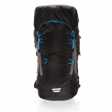 Logo trade reklaamkingituse pilt: Explorer ribstop suur matkaseljakott 40L PVC vaba