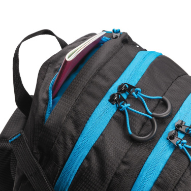 Logo trade firmakingi pilt: Explorer ripstop keskmine matkaseljakott 26L PVC vaba