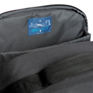 Logotrade firmakingitused pilt: Impact AWARE™ RPET vargusvastane 15,6-tolline sülearvuti seljakott