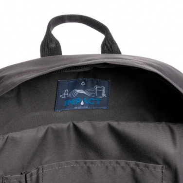 Logo trade reklaamtoote pilt: Impact AWARE™ RPET Basic 15,6-tolline sülearvuti seljakott