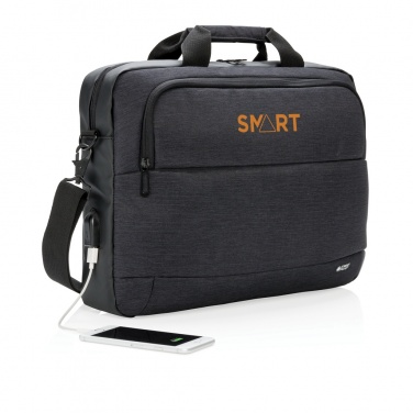 Logotrade firmakingitused pilt: Moodne 15" sülearvutikott