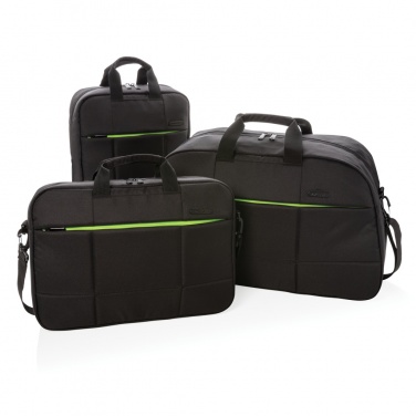 Logotrade reklaamkingid pilt: Soho business RPET 15,6" sülearvuti seljakott PVC vaba
