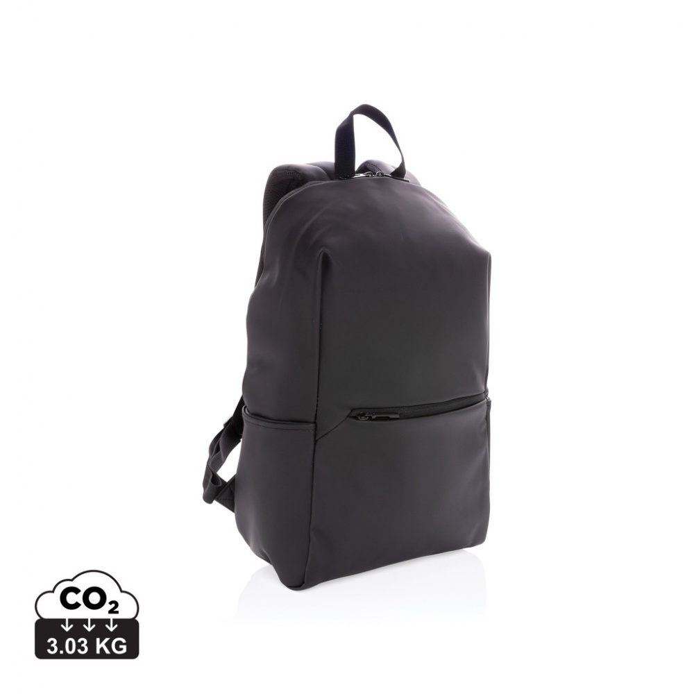 Logotrade firmakingi foto: Sile PU 15,6" sülearvuti seljakott