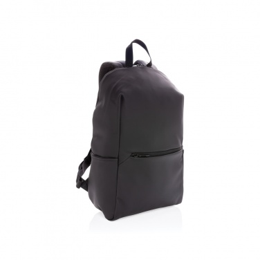 Logotrade firmakingi foto: Sile PU 15,6" sülearvuti seljakott