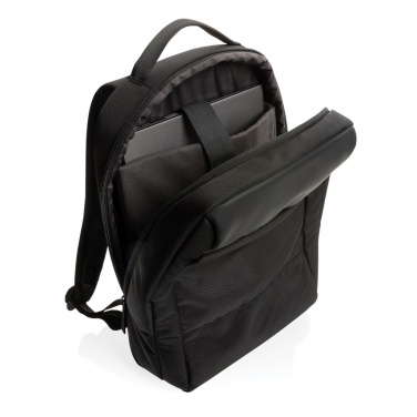 Logotrade firmakingituse foto: Swiss Peak AWARE™ RPET 15,6-tolline päevapakk