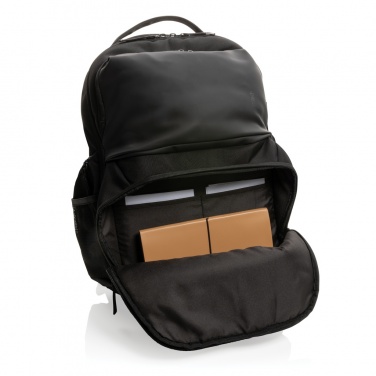 Logotrade reklaamkingituse foto: Swiss Peak AWARE™ RPET 15,6-tolline pendelrände seljakott