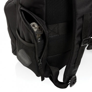 Logotrade reklaamkingitused pilt: Swiss Peak AWARE™ RPET 15,6-tolline pendelrände seljakott