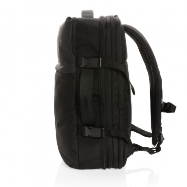 Logotrade reklaamkingi foto: Swiss Peak AWARE™ RPET 15,6-tolline laiendatav nädalavahetuse seljakott