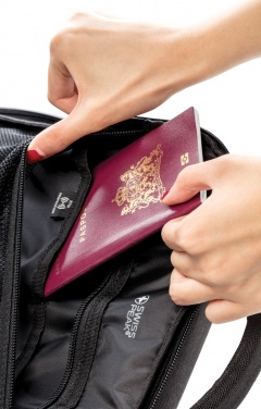 Logo trade reklaamtoote pilt: Swiss Peak AWARE™ XXL nädalavahetuse reisiseljakott