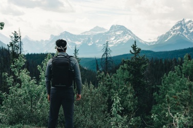 Logo trade firmakingituse pilt: Swiss Peak AWARE™ XXL nädalavahetuse reisiseljakott