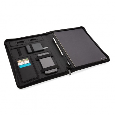 Logotrade meene foto: Air 5W juhtmevaba laadimisega portfolio A4 koos 5000 mAh akupangaga