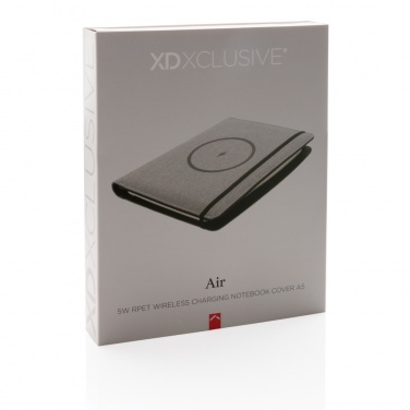 Logotrade firmakingitused pilt: Air 5W juhtmevaba laadimisega sülearvuti koos 5000mAh akupangaga