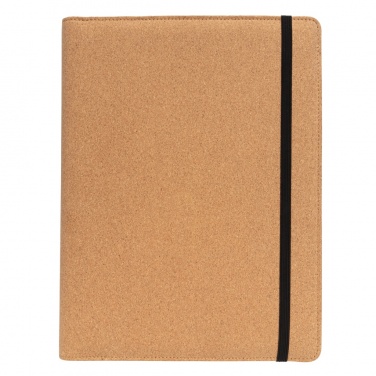 Logotrade meened pilt: Deluxe korgist portfolio A4 koos pliiatsiga