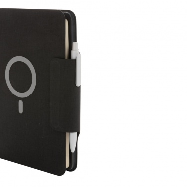 Logotrade reklaamkingi foto: Artic Magnetic 10W juhtmevaba laadimisega A5 sülearvuti