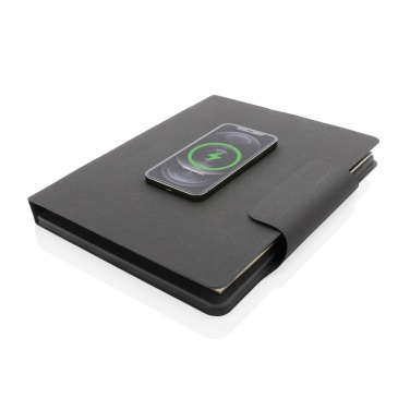 Logotrade meened pilt: Artic Magnetic 10W juhtmevaba laadimisega A4 portfell