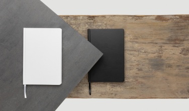 Logo trade reklaamkingitused foto: A5 Impact kivipaberist kõvakaaneline märkmik