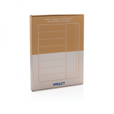Logo trade ärikingituse pilt: Impact Aware™ A4 portfell magnetsulguriga