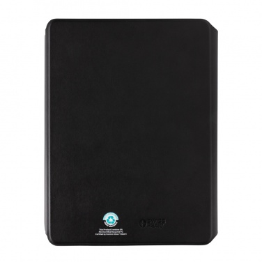 Logo trade firmakingituse pilt: Swiss Peak RCS rePU sülearvuti kaks-ühes juhtmevaba laadijaga