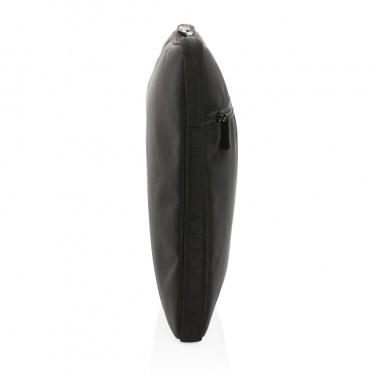 Logotrade reklaamkingi foto: Swiss Peak AWARE™ RPET Voyager 15,6-tolline sülearvuti ümbris