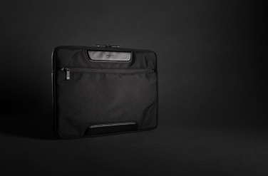 Logo trade ärikingituse pilt: Swiss Peak AWARE™ RPET Voyager 15,6-tolline sülearvuti ümbris