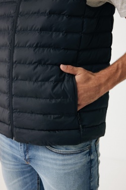 Logotrade ärikingid pilt: Iqoniq Meru meeste taaskasutatud polüestrist vest