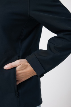 Logotrade reklaamkingitused pilt: Iqoniq Makalu naiste taaskasutatud polüestrist softshell jakk