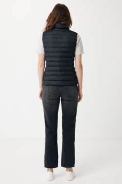 Logotrade firmakingitused pilt: Iqoniq Meru naiste taaskasutatud polüestrist vest