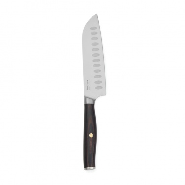 Logo trade ärikingid foto: VINGA Tara RCS taaskasutatud terasest santoku nuga