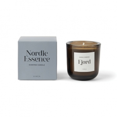 Logotrade firmakingitused pilt: Nordic essence sojavahast lõhnaküünal väike