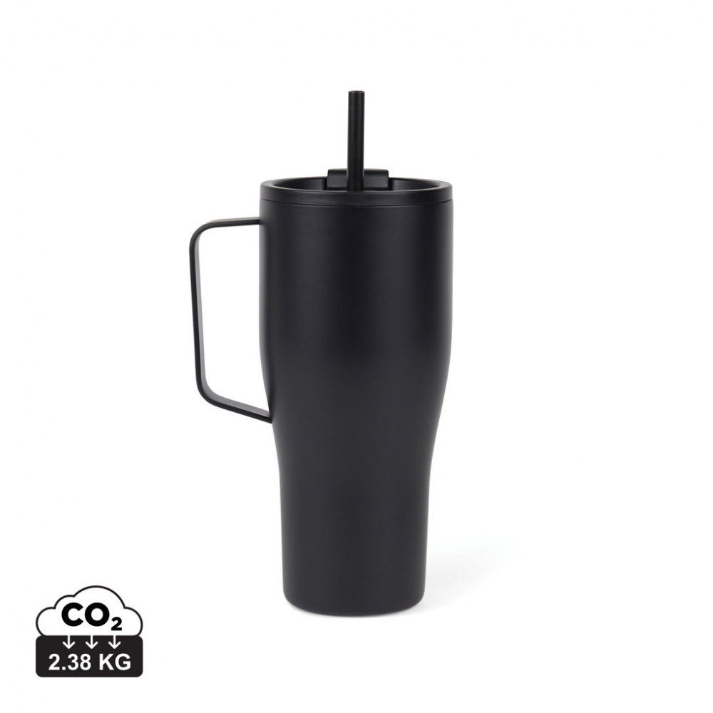 Logotrade meened pilt: VINGA Eos voyager RCS taaskasutatud SS 800ml termostass