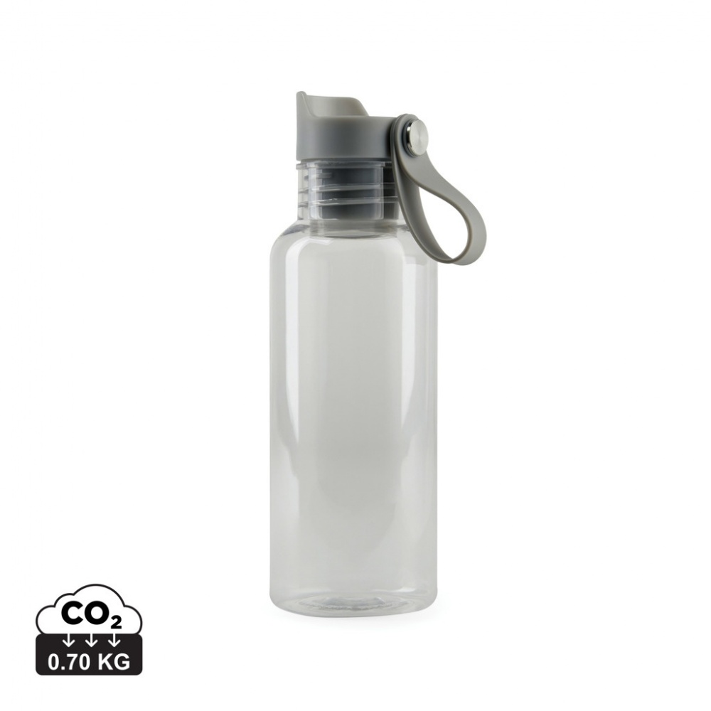 Logotrade reklaamtoote foto: VINGA Balti RCS taaskasutatud lemmiklooma pudel 600 ML